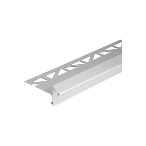 DURABAL ALU ANODISE ARGENT BKAE110 3ml CORNIERE A REJET D EAU INTEGRE DRL